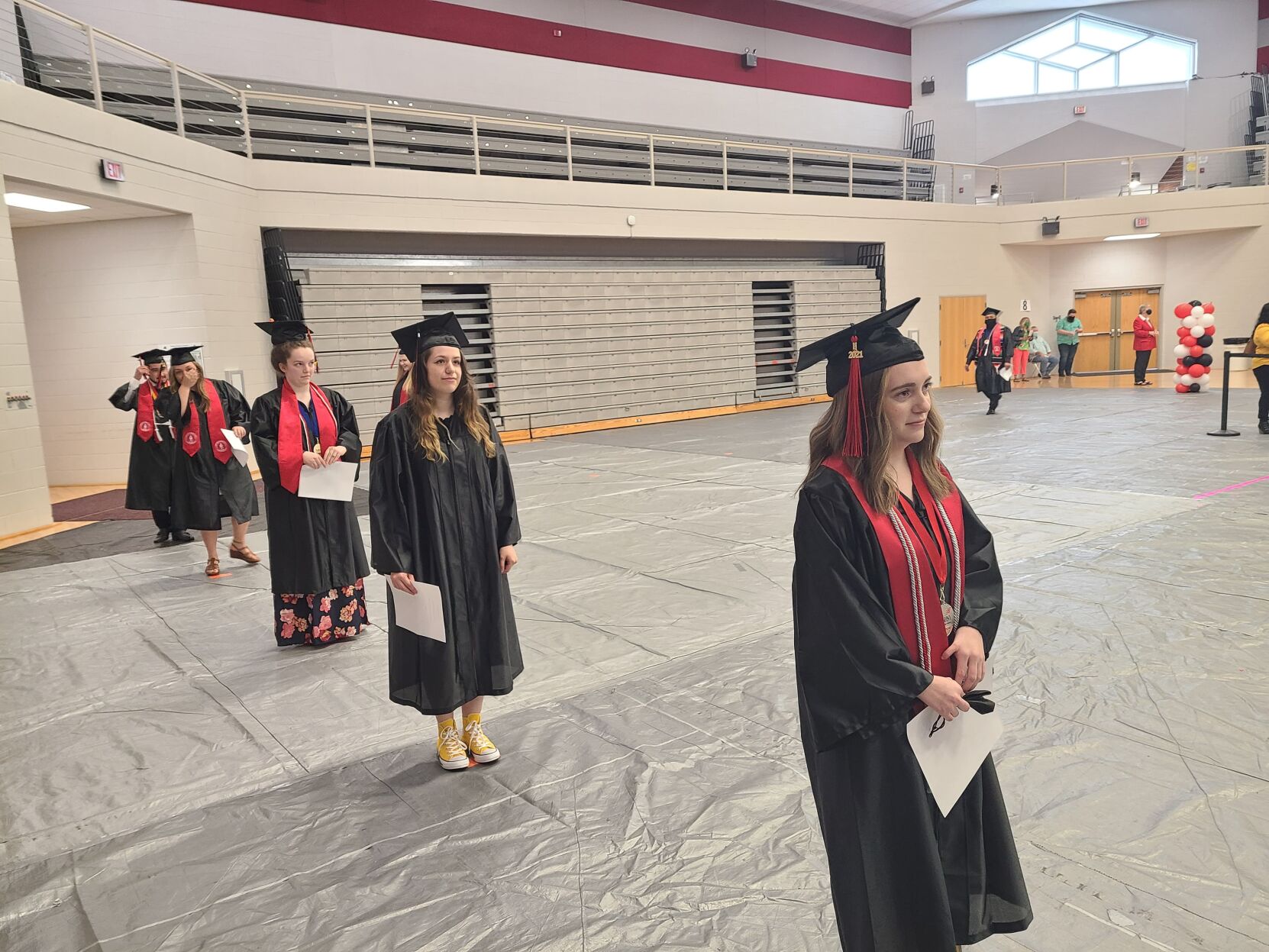 CVCC Graduation
